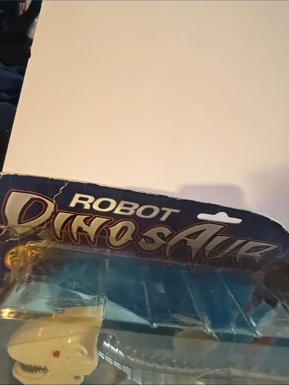 N/A vintage robot